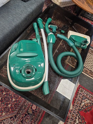 Vorwerk tiger 260 komplett - vt,
