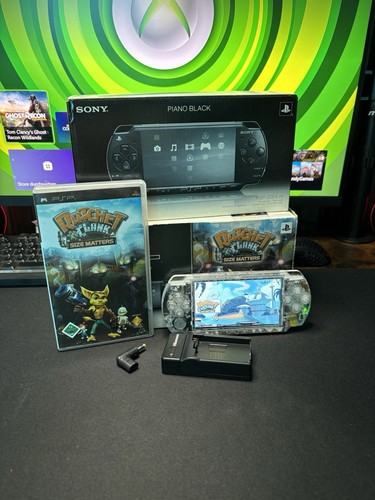 Psp 2004 ratchet - 2004, &