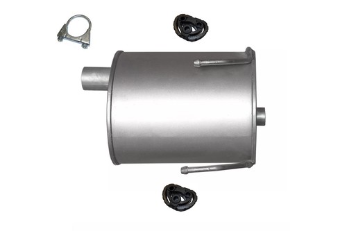 Auspuff für fiat 500 - auspuff,