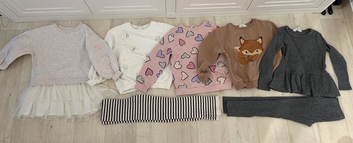 Paket kinderkleidung mädchen - kinderkleidung,