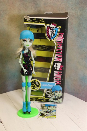 Mattel monster high frankie - monster,