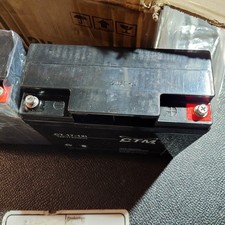 AGM Bleiakku CTM CT 17-12i 12V 17Ah