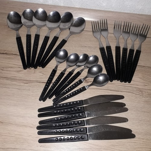 Ddr besteck plaste griff - besteck,