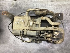 Peugeot 807 2007 Standheizung