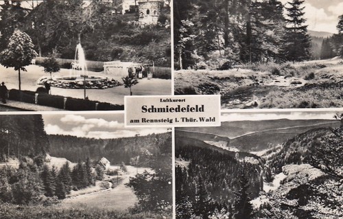 Schmiedefeld rennsteig 4 - am,