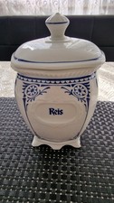 Melitta friesland anno 1900 Vorratsdose Reis
