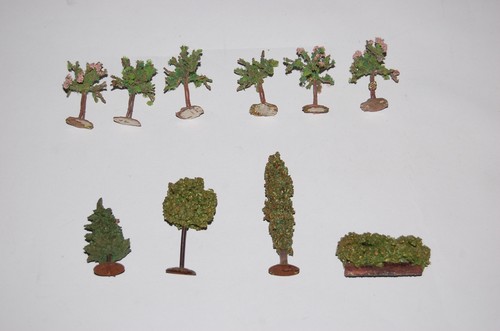 Bäume alt für - , 1:87