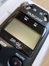 Tascam digitaler audio - dr-05,