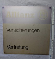 ALLIANZ  VERSICHERUNGEN