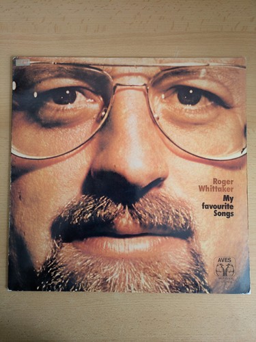 Roger whittaker my - roger,