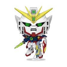 Funko Pop! Gundam Wing - Wing Gundam Zero #86490