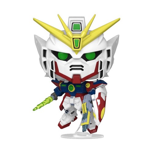 Funko pop gundam wing - wing,