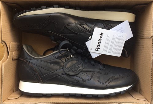 Sneaker reebok classic - reebok, leder