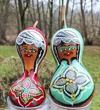 Figur Rassel Kalebasse aus der