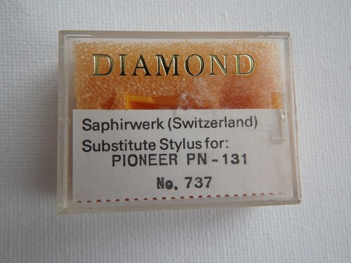 Diamant nadel für pioneer - diamant, pn