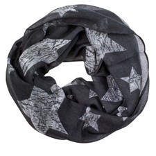 Ein leichter Kinder Loopschal