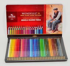 36er-Set Aquarellstifte