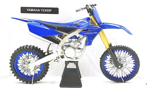 Motocross modellspielzeug 6 - motocross, 1:6