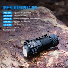 TrustFire 1000Lumen