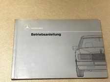original Bedienungsanleitung