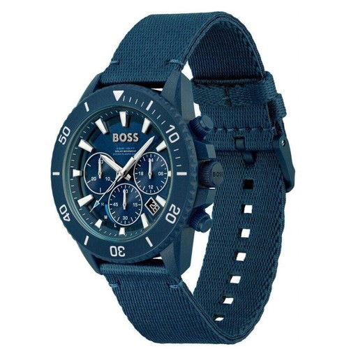 Hugo boss herrenuhr admiral - hugo,