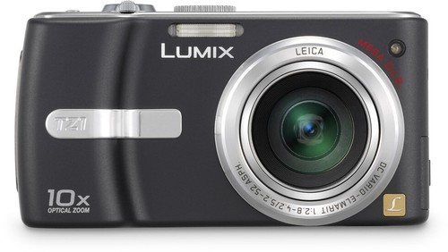 Panasonic dmc tz1 k im - dmc-, eg-k