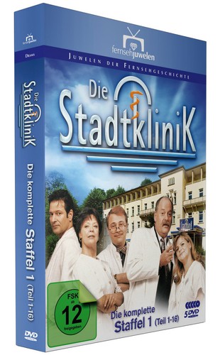 Die stadtklinik staffel - stadtklinik,