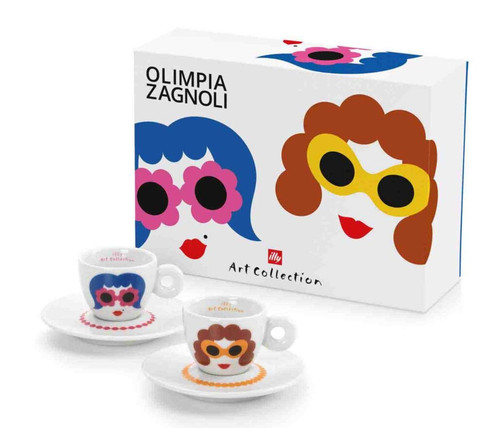 Illy art collection - art,
