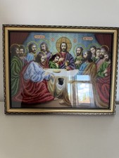 Handgefertigte Perlen "Das