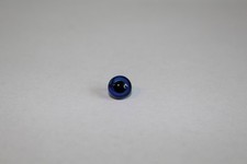 20 Glasaugen / Teddyaugen blau