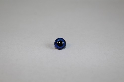 Glasaugen teddyaugen blau - 20,
