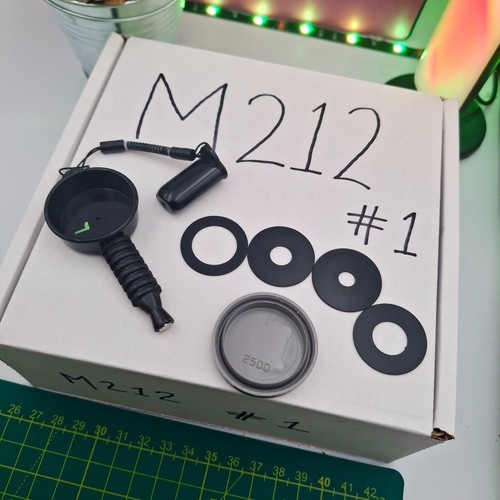 Lensbaby magnetblenden set mit - magnetblenden,
