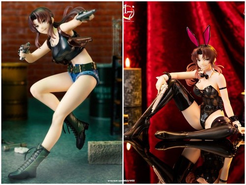 Black lagoon stück set - lagoon,