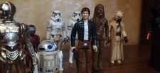 LOT Action Figuren STAR WARS