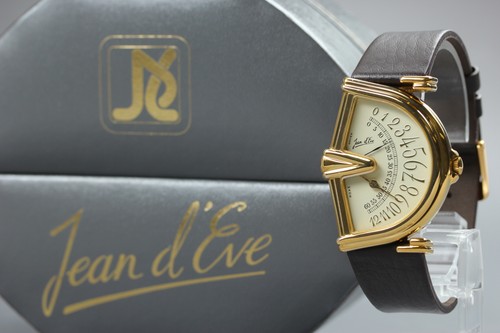 Jean eve sectora gold - jean, d'eve