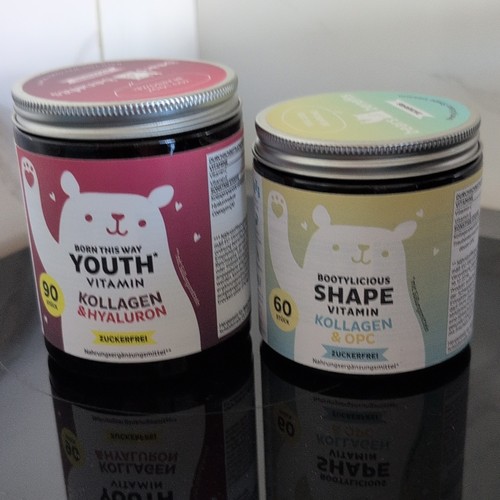 Youth vitamin kollagen - vitamin, &