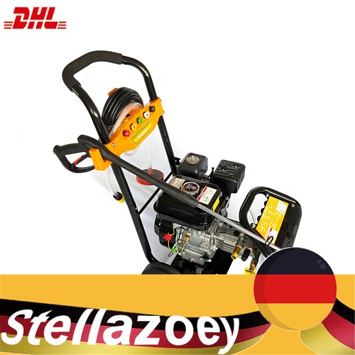 Benzin hochdruckreiniger set - benzin,