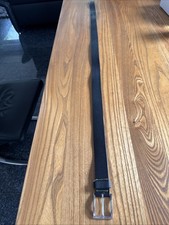 Hugo Boss Gürtel Für Herren, Gr. 105, Schwarz