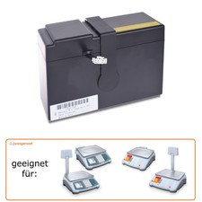 Bleiakku-Set für METTLER