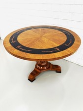 Esstisch Biedermeier Kirsche