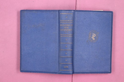 307665 joseph briegel - joseph, handbuch