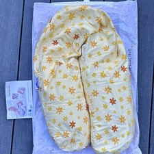 Theraline  Original Stillkissen 190x38 cm Lagerungskissen Kissen Baby