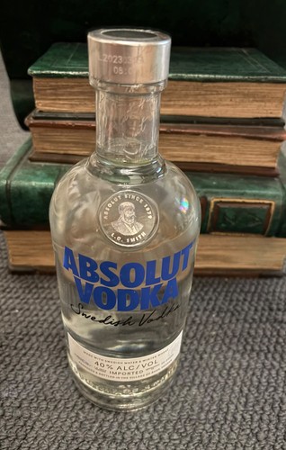 Absolut vodka flasche 40 - absolut, 0,7l
