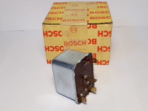 Bosch 0332515019 relais 12v - relais,