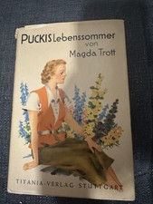 Pucki, Band 9: Puckis Familienglück von Magda Trott | Buch |