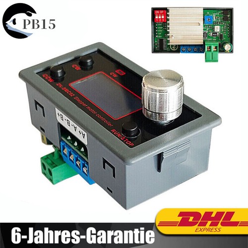 Schrittmotor treiber - schrittmotor,