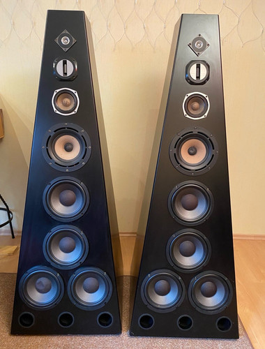 Orbid sound mars - sound, reihe