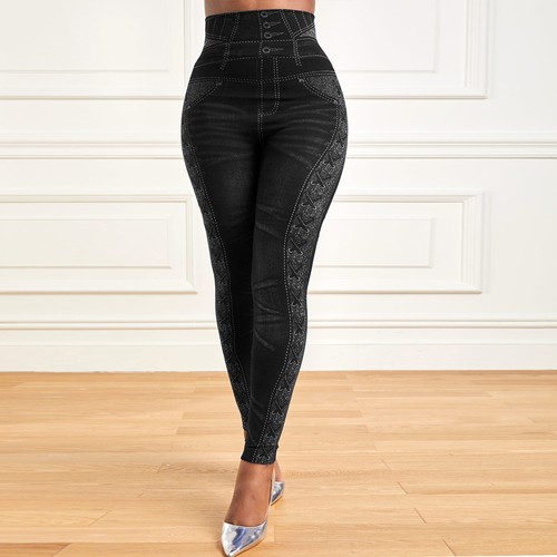 Damen high waist - damen,