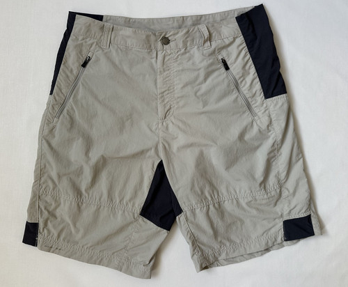 Columbia titanium shorts - titanium, 34