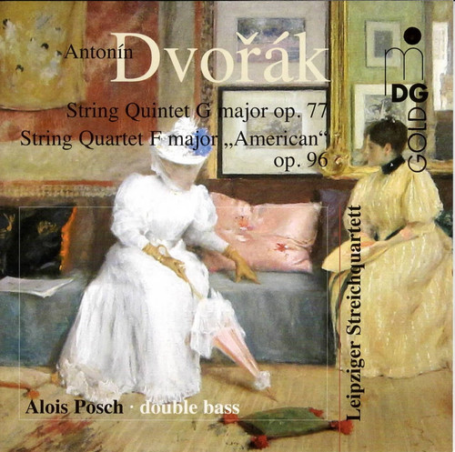 Dvorak quintet - quintet, 77